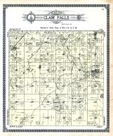 Clam Falls Township, Polk County 1914